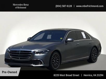 Used 2023 Mercedes-Benz S 580 4MATIC Sedan