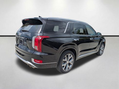 Used 2021 Hyundai Palisade Limited AWD/4WD image 5