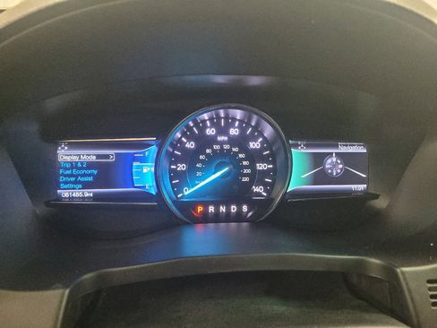 Used 2017 Ford Explorer Sport w/ Equipment Group 401A AWD/4WD image 23
