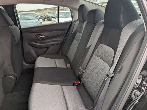 New 2026 Nissan Sentra SV w/ SV Convenience Package image 20