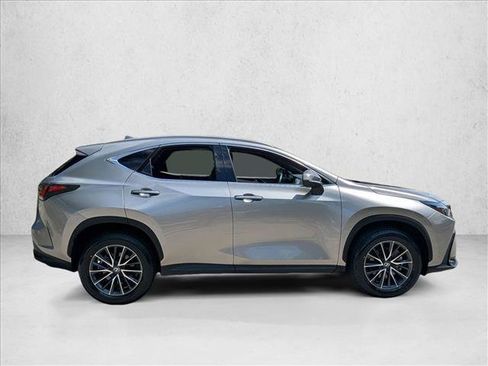 Used 2025 Lexus NX 350 AWD w/ Premium Package image 4