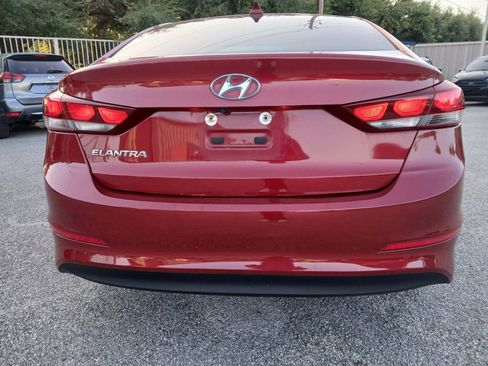 Used 2018 Hyundai Elantra SEL FWD image 6