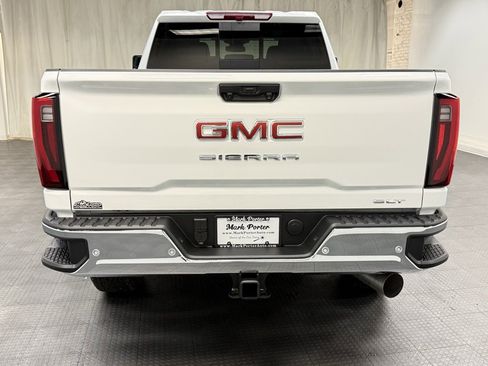 New 2026 GMC Sierra 2500 SLT image 4
