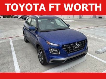 Used 2025 Hyundai Venue SEL