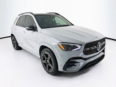 Used 2025 Mercedes-Benz GLE 450e 4MATIC