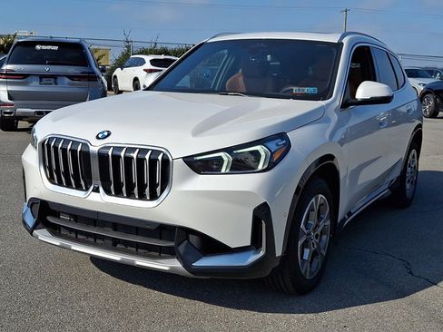 New 2026 BMW X1 xDrive28i AWD/4WD image 2