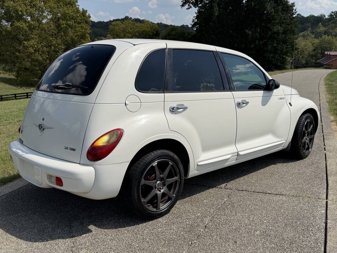 Used 2003 Chrysler PT Cruiser GT FWD image 18