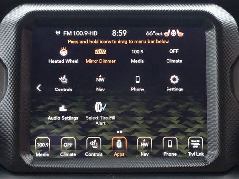 Used 2021 Jeep Gladiator Mojave AWD/4WD image 28