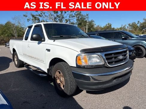 Used 2003 Ford F150 XLT image 4