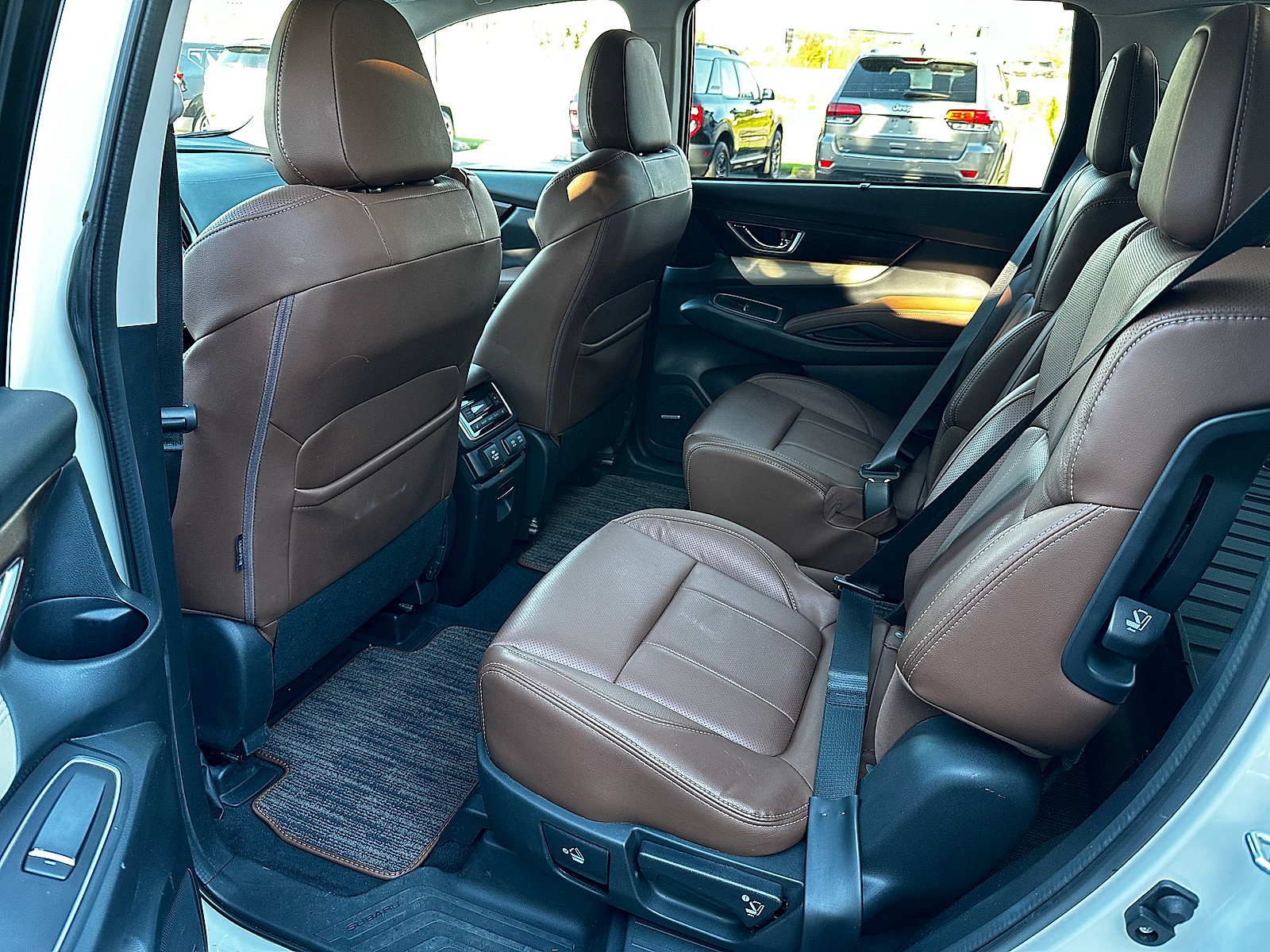 Used 2022 Subaru Ascent Touring w/ Popular Package #2A AWD/4WD image 13