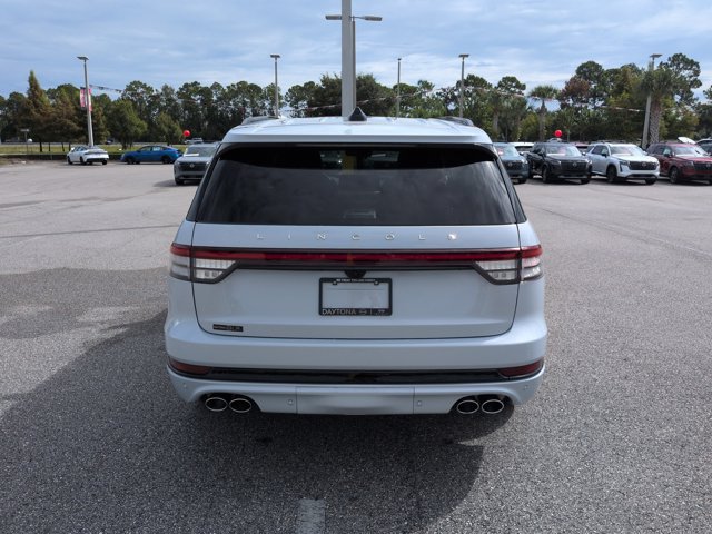 Used 2025 Lincoln Aviator Reserve w/ Equipment Group 201A AWD/4WD image 6