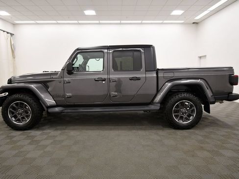 Used 2021 Jeep Gladiator Sport w/ Quick Order Package 24Q 80Th AWD/4WD image 4