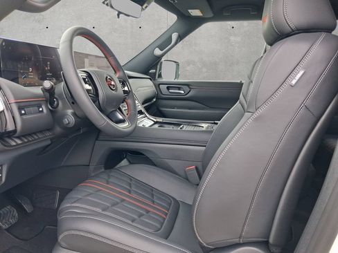 New 2026 Nissan Armada PRO-4X AWD/4WD image 20