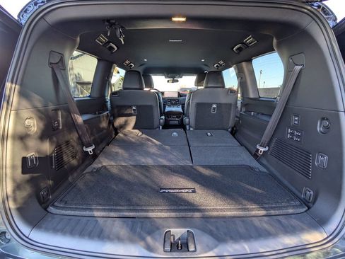 New 2026 Nissan Armada PRO-4X w/ Captain's Chari Seat Package AWD/4WD image 32