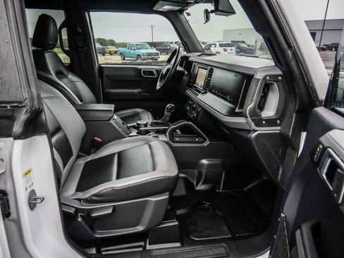 Used 2023 Ford Bronco Big Bend AWD/4WD image 39