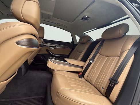 Used 2019 Audi A8 L 3.0T w/ Luxury Package image 10
