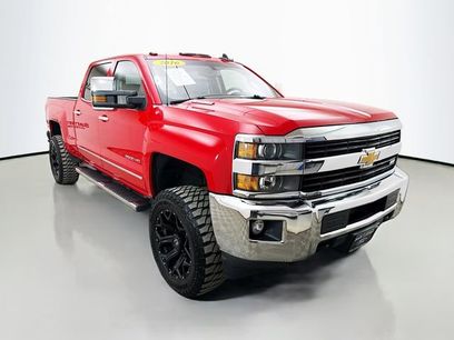 Used 2016 Chevrolet Silverado 2500 LTZ w/ Duramax Plus Package
