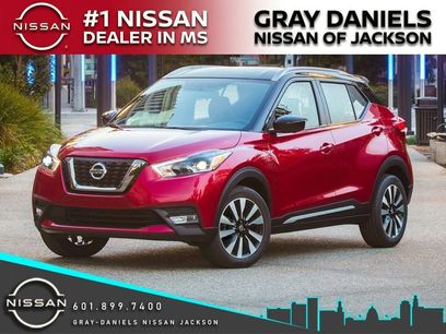 Used 2019 Nissan Kicks S