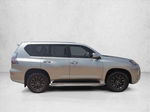 Used 2020 Lexus GX 460 Premium w/ Premium Package AWD/4WD image 4