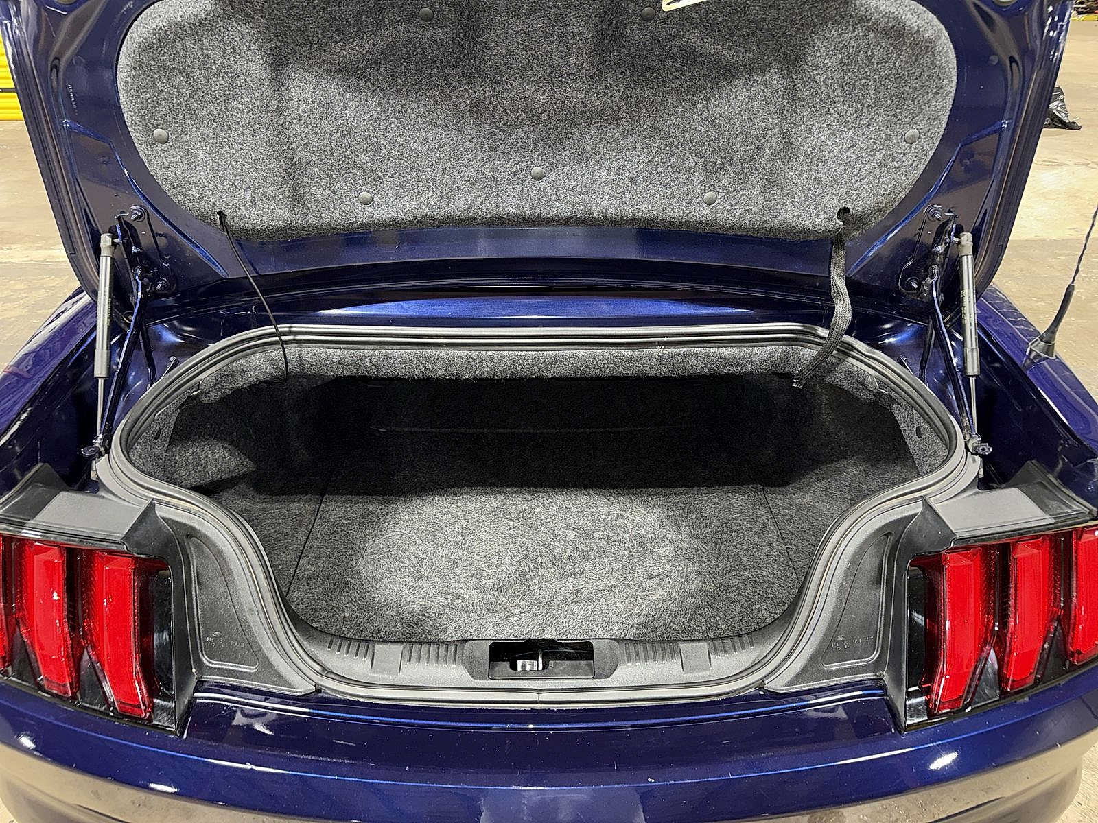 Used 2019 Ford Mustang Convertible w/ Ecoboost Performance Package RWD image 10