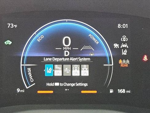 New 2026 Toyota Camry SE FWD image 11