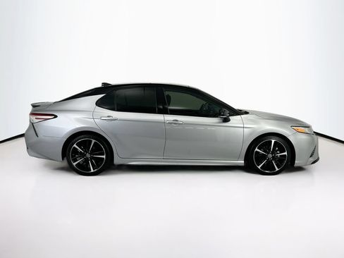 Used 2020 Toyota Camry XSE w/ Protection Package (Q2) FWD image 4