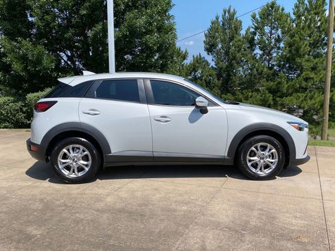 Used 2021 MAZDA CX-3 Sport FWD image 7