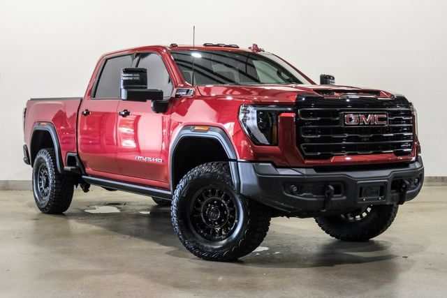 Used 2025 GMC Sierra 2500 AT4X w/ AT4X AEV Edition AWD/4WD image 5