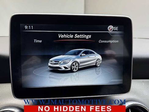 Used 2015 Mercedes-Benz CLA 250 image 27