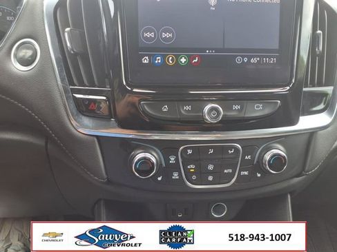 Used 2023 Chevrolet Traverse LT w/ LPO, Floor Liner Package image 19