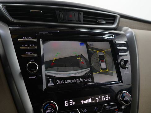 Used 2023 Nissan Murano SL w/ SL Moonroof Package AWD/4WD image 28