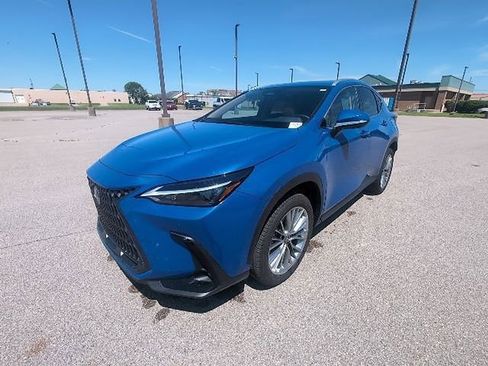 Used 2026 Lexus NX 350 AWD w/ Accessory Package (2T) image 14