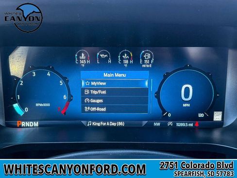 Used 2025 Ford F150 Tremor AWD/4WD image 18