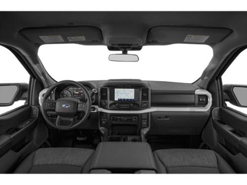 Used 2023 Ford F150 XLT w/ Equipment Group 302A High AWD/4WD image 8