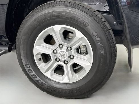 Used 2023 Toyota 4Runner SR5 w/ Wilderness Package (TMS) RWD image 28