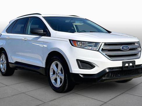 Used 2016 Ford Edge SE FWD image 3