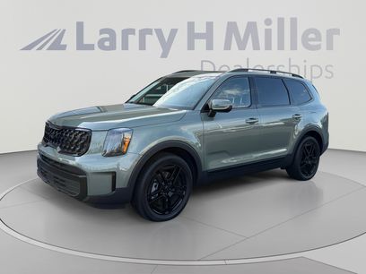 Used 2025 Kia Telluride EX X-Line