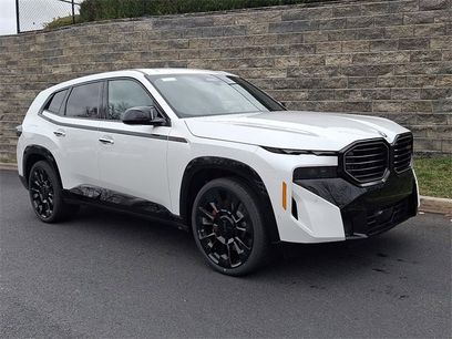 New 2026 BMW XM Label Red