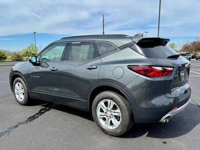 Used 2019 Chevrolet Blazer LT