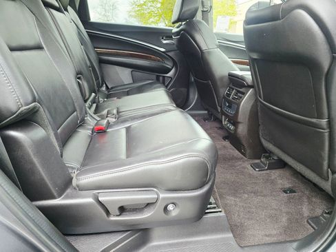 Used 2017 Acura MDX SH-AWD w/ Technology Package image 36