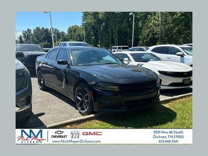 Used 2019 Dodge Charger SXT w/ Blacktop Package
