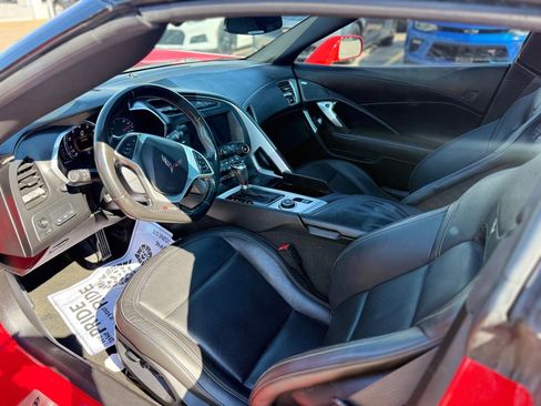 Used 2016 Chevrolet Corvette Z06 w/ 2LZ Preferred Equipment Group image 9