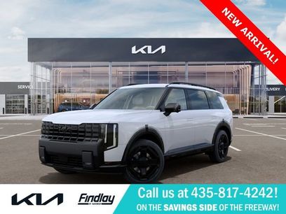 New 2027 Kia Telluride X-Line SX Prestige