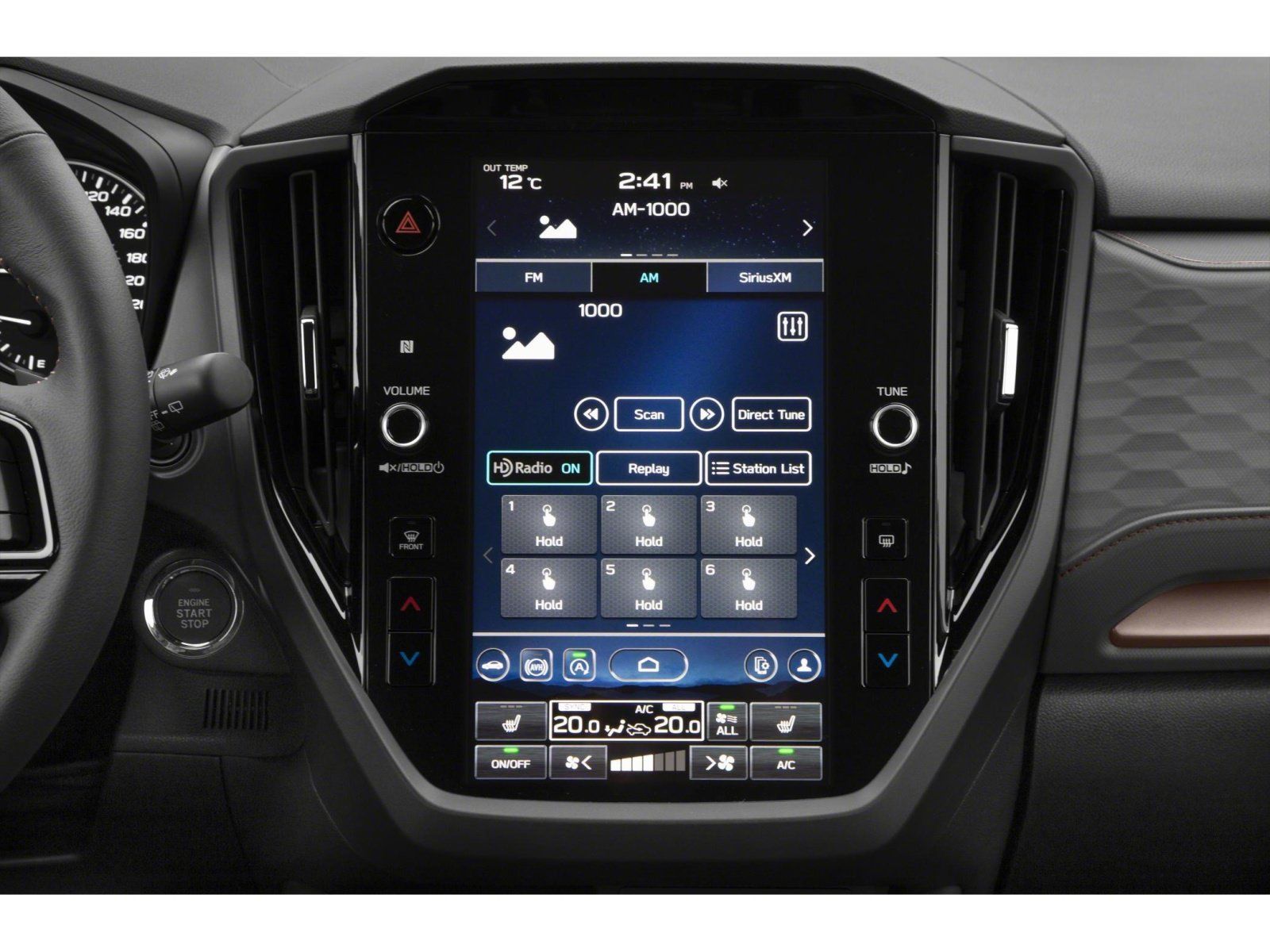Used 2026 Subaru Forester Sport AWD/4WD image 7