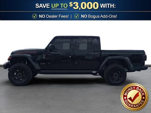 Used 2022 Jeep Gladiator Mojave w/ LED Lighting Group AWD/4WD image 2