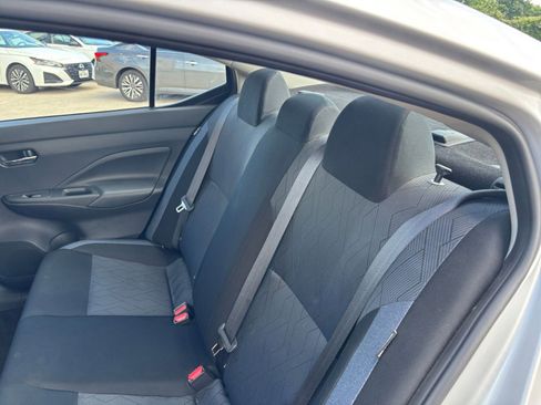 Used 2025 Nissan Versa SV FWD image 35