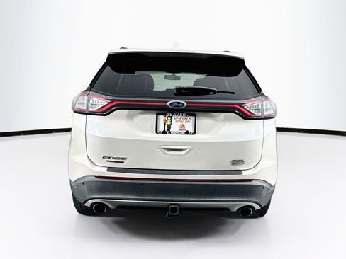 Used 2016 Ford Edge SEL w/ Equipment Group 201A FWD image 8