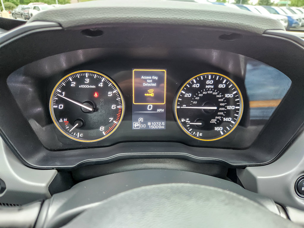 Certified 2024 Subaru Crosstrek 2.5i Wilderness w/ Crosstrek Mirror Package AWD/4WD image 12