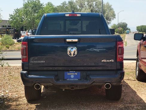Used 2021 RAM 1500 Laramie w/ Laramie Southwest Edition AWD/4WD image 6