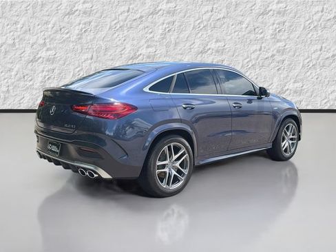Used 2025 Mercedes-Benz GLE 53 AMG 4MATIC Coupe image 3